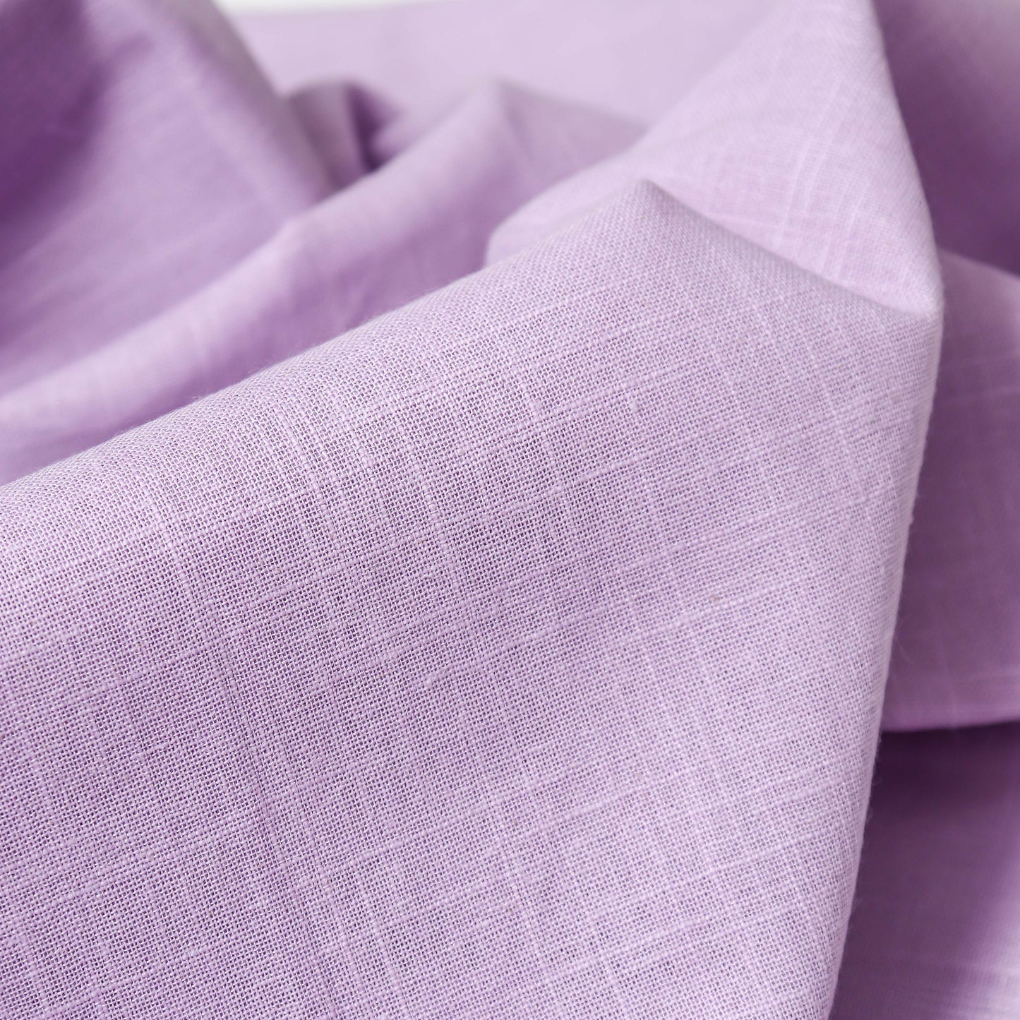 Cotton Slub Lavender Kurta Fabric (2.5 Meters) | and Plain Dyed Pure Cotton Pyjama (2.5 Meters)